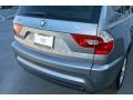 Silver Grey Metallic - X3 3.0i Photo No. 25