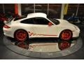 2011 Carrara White/Guards Red Porsche 911 GT3 RS  photo #27