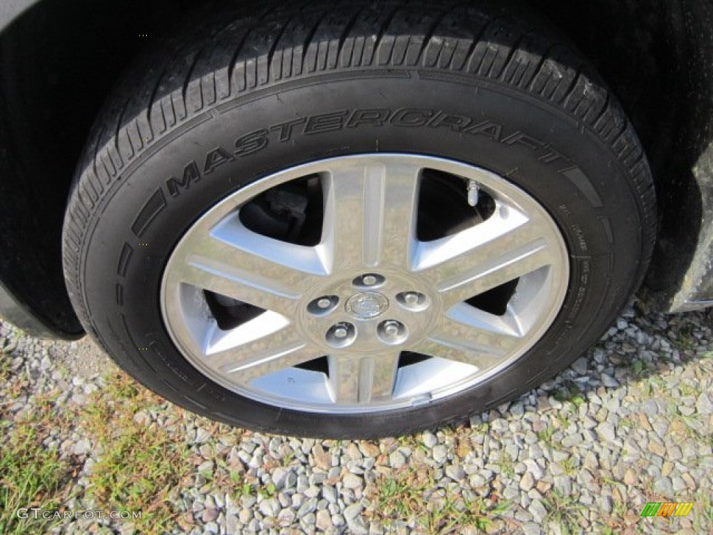 2006 Chrysler 300 Touring AWD Wheel Photo #53303859