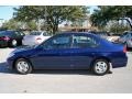 2005 Eternal Blue Pearl Honda Civic Hybrid Sedan  photo #4