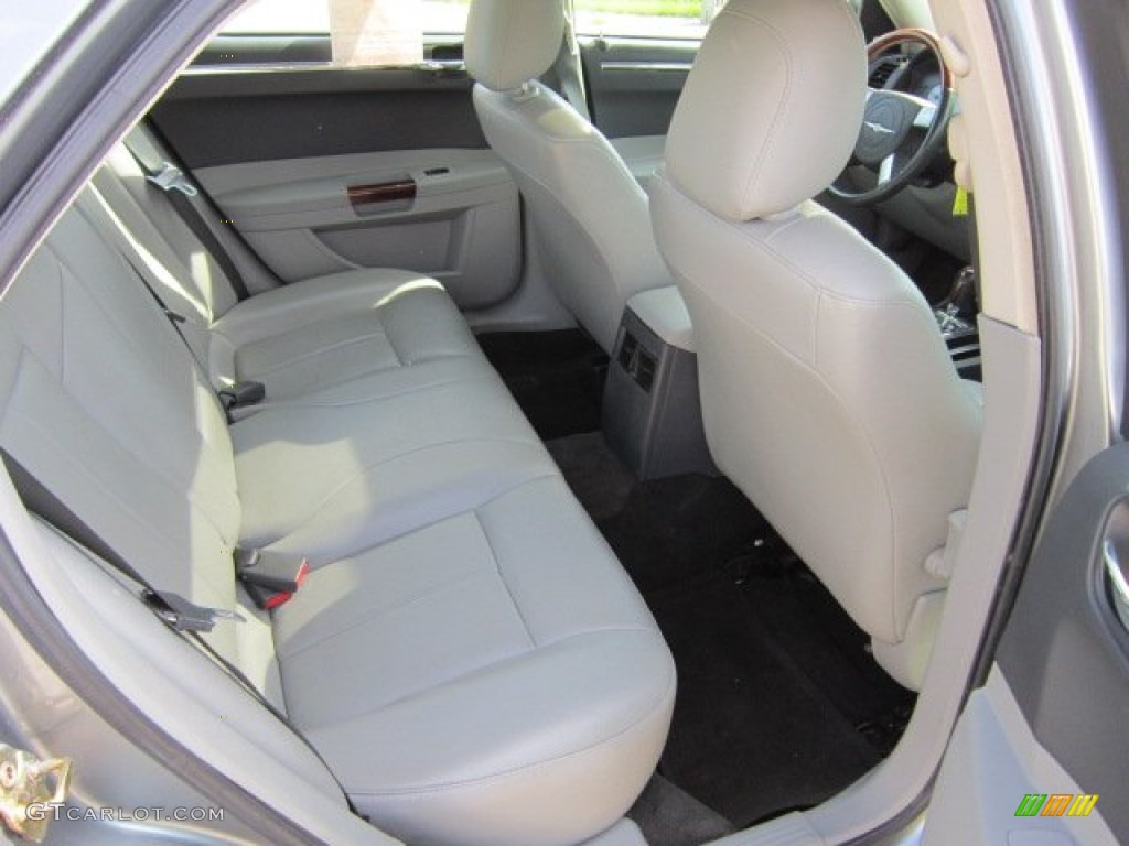 Dark Slate Gray/Light Slate Gray Interior 2006 Chrysler 300 Touring AWD Photo #53304000