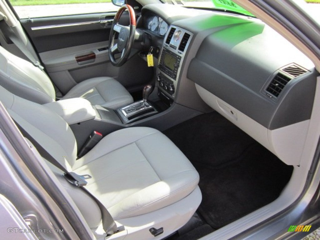 Dark Slate Gray/Light Slate Gray Interior 2006 Chrysler 300 Touring AWD Photo #53304042