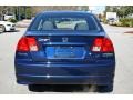 2005 Eternal Blue Pearl Honda Civic Hybrid Sedan  photo #6