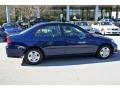 Eternal Blue Pearl - Civic Hybrid Sedan Photo No. 8