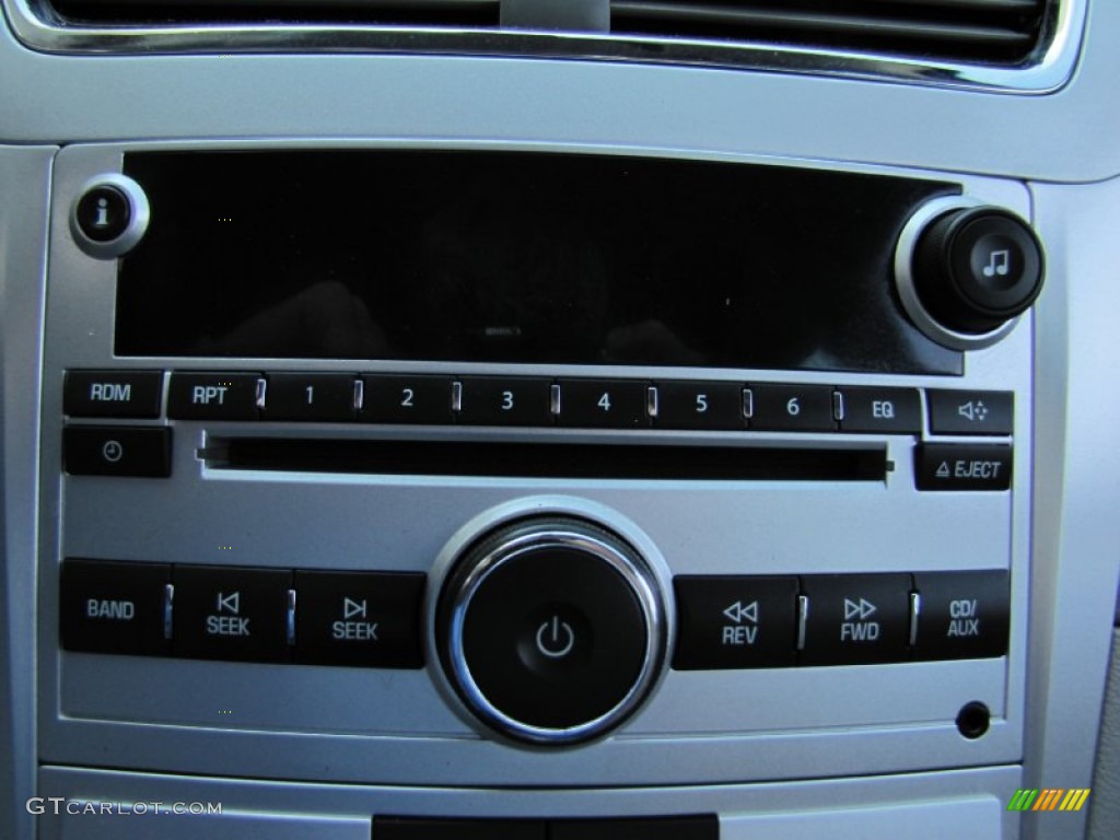 2008 Chevrolet Malibu LS Sedan Audio System Photo #53304205