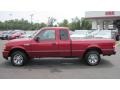 Redfire Metallic - Ranger XLT SuperCab Photo No. 2