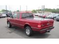 Redfire Metallic - Ranger XLT SuperCab Photo No. 3