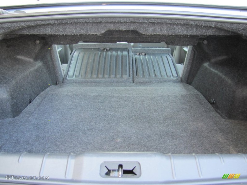 2008 Chevrolet Malibu LS Sedan Trunk Photo #53304378