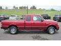 Redfire Metallic - Ranger XLT SuperCab Photo No. 6