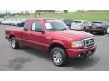 Redfire Metallic - Ranger XLT SuperCab Photo No. 7
