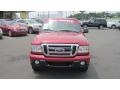 Redfire Metallic - Ranger XLT SuperCab Photo No. 8