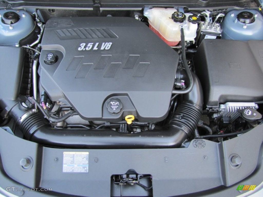 2008 Chevrolet Malibu LS Sedan 3.5 Liter OHV 12V V6 Engine Photo #53304501