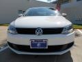 Candy White - Jetta TDI Sedan Photo No. 2