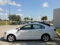 Candy White - Jetta TDI Sedan Photo No. 4
