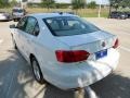 Candy White - Jetta TDI Sedan Photo No. 5