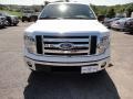 2011 Oxford White Ford F150 XLT SuperCab 4x4  photo #3
