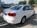 Candy White - Jetta TDI Sedan Photo No. 7