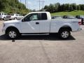 2011 Oxford White Ford F150 XLT SuperCab 4x4  photo #5