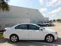 Candy White 2012 Volkswagen Jetta TDI Sedan Exterior