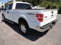 2011 Oxford White Ford F150 XLT SuperCab 4x4  photo #6