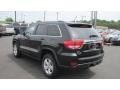 2011 Brilliant Black Crystal Pearl Jeep Grand Cherokee Laredo X Package 4x4  photo #3