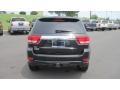 2011 Brilliant Black Crystal Pearl Jeep Grand Cherokee Laredo X Package 4x4  photo #4