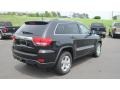 2011 Brilliant Black Crystal Pearl Jeep Grand Cherokee Laredo X Package 4x4  photo #5