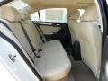 Cornsilk Beige Interior Photo for 2012 Volkswagen Jetta #53304726