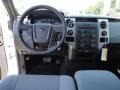 2011 Oxford White Ford F150 XLT SuperCab 4x4  photo #12