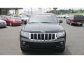2011 Brilliant Black Crystal Pearl Jeep Grand Cherokee Laredo X Package 4x4  photo #8