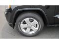 2011 Brilliant Black Crystal Pearl Jeep Grand Cherokee Laredo X Package 4x4  photo #9