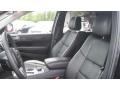 2011 Brilliant Black Crystal Pearl Jeep Grand Cherokee Laredo X Package 4x4  photo #10