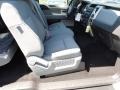 2011 Oxford White Ford F150 XLT SuperCab 4x4  photo #18