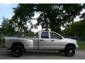 Bright Silver Metallic - Ram 3500 SLT Quad Cab 4x4 Dually Photo No. 11