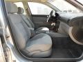  2003 Passat GLS V6 Sedan Grey Interior