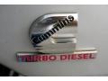 Bright Silver Metallic - Ram 3500 SLT Quad Cab 4x4 Dually Photo No. 78