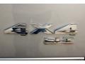 Bright Silver Metallic - Ram 3500 SLT Quad Cab 4x4 Dually Photo No. 79