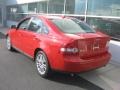 2006 Passion Red Volvo S40 T5  photo #3