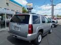 2011 Sheer Silver Metallic Chevrolet Tahoe Z71 4x4  photo #12