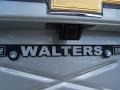 Sheer Silver Metallic - Tahoe Z71 4x4 Photo No. 14