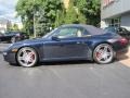 Midnight Blue Metallic - 911 Carrera S Cabriolet Photo No. 4