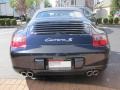 Midnight Blue Metallic - 911 Carrera S Cabriolet Photo No. 6