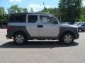 Satin Silver Metallic - Element LX AWD Photo No. 7