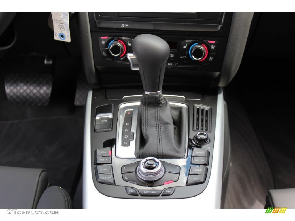 2011 Audi S5 4.2 FSI quattro Coupe 6 Speed Tiptronic Automatic Transmission Photo #53307738
