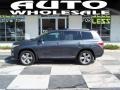 2011 Magnetic Gray Metallic Toyota Highlander Limited  photo #1