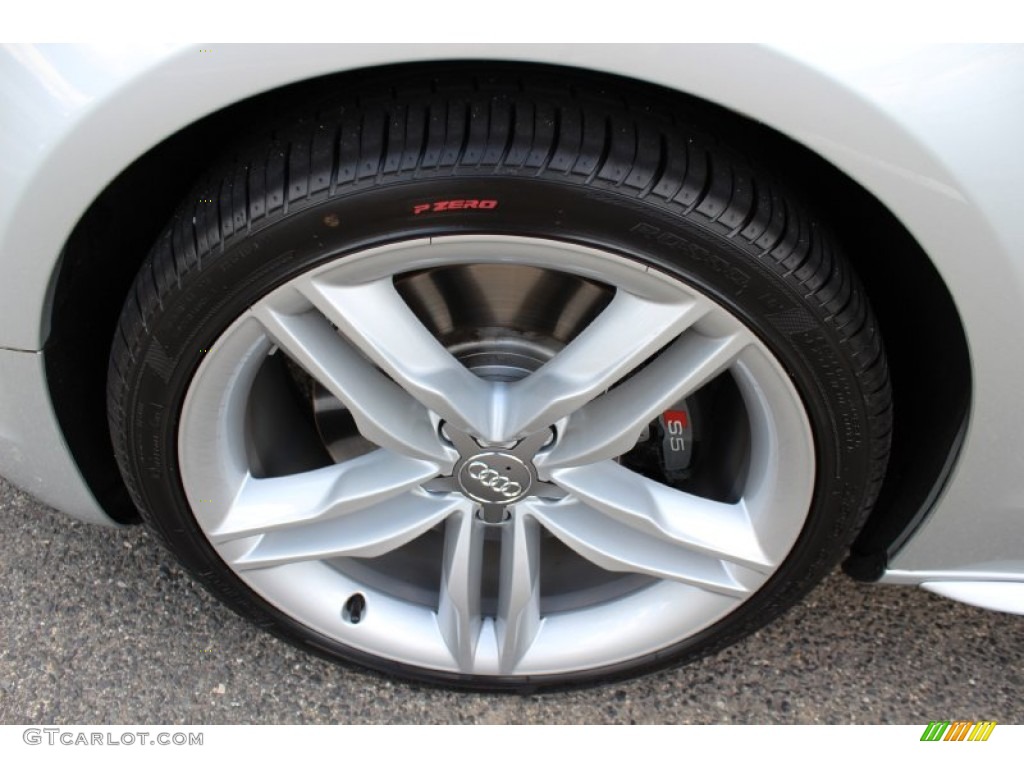 2011 Audi S5 4.2 FSI quattro Coupe Wheel Photo #53307909