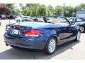 2011 Deep Sea Blue Metallic BMW 1 Series 128i Convertible  photo #5