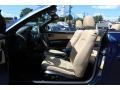 2011 Deep Sea Blue Metallic BMW 1 Series 128i Convertible  photo #11