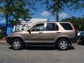 Mojave Mist Metallic - CR-V EX 4WD Photo No. 1