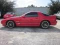  1989 RX-7 GTU Blaze Red